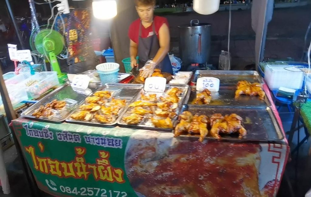 为什么泰国人吃很多鸡肉？