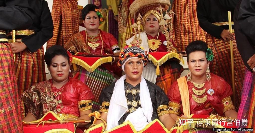 泰国为什么盛行人妖？